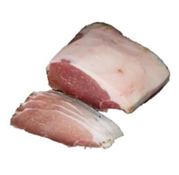 Viande séchée de porc