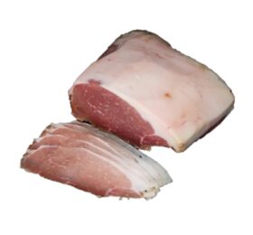 Viande séchée de porc